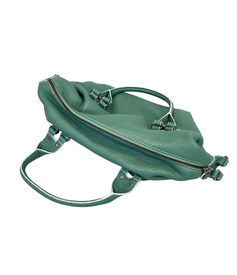 COLE HAAN ハンドバッグ レザー レディース コールハーン