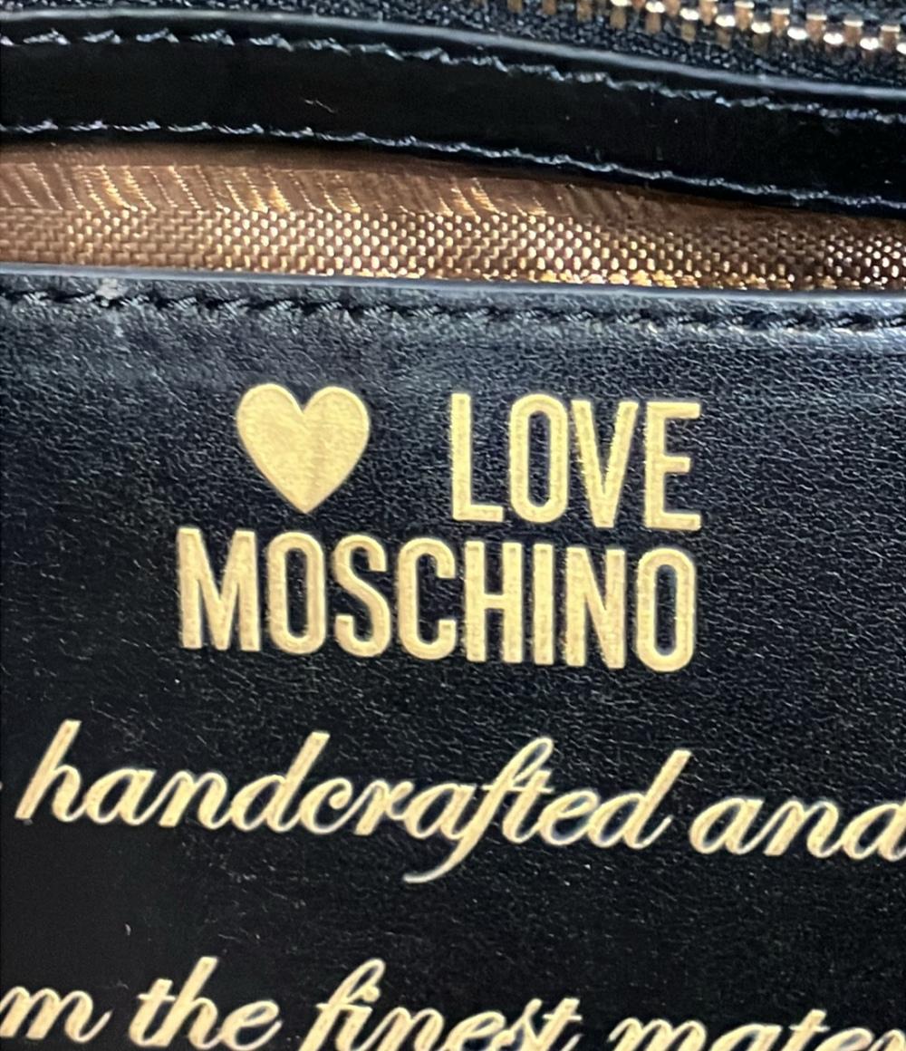 ラブモスキーノ トートバッグ レディース LOVE MOSCHINO