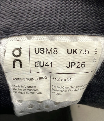 On ローカットスニーカー メンズ SIZE 26.0 オン