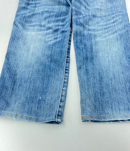 リーバイス ストレッチダメージデニムパンツ ダメージジーンズ 502 メンズ SIZE W32 L32 Levi's