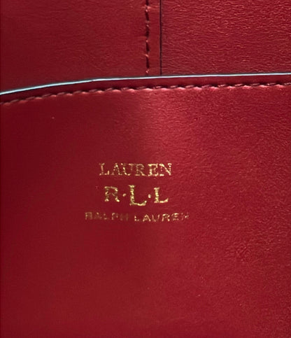RALPH LAUREN トートバッグ レディース ラルフローレン