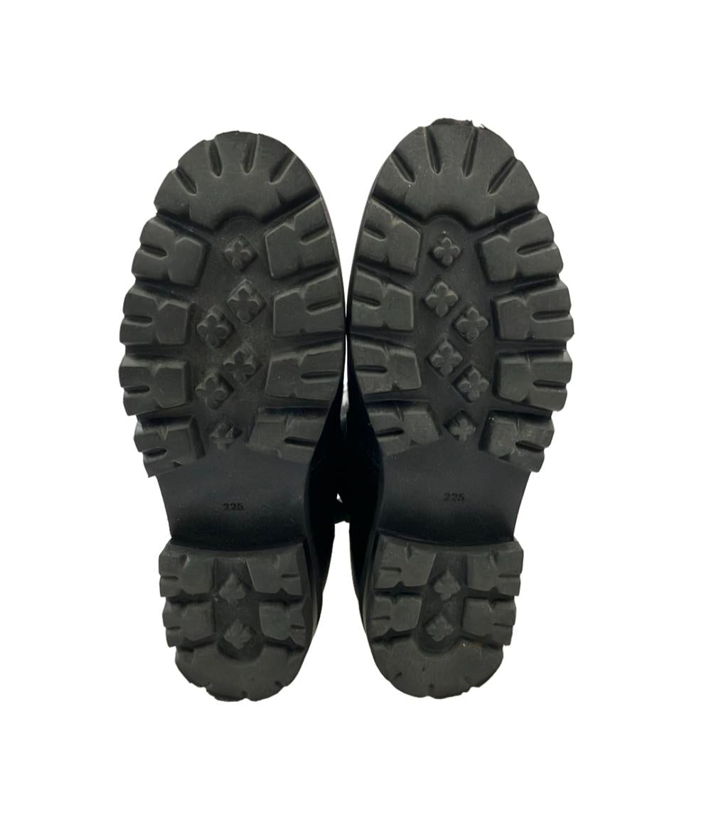 STACCATO ショートブーツ レディース SIZE 22.5 (S) スタッカート