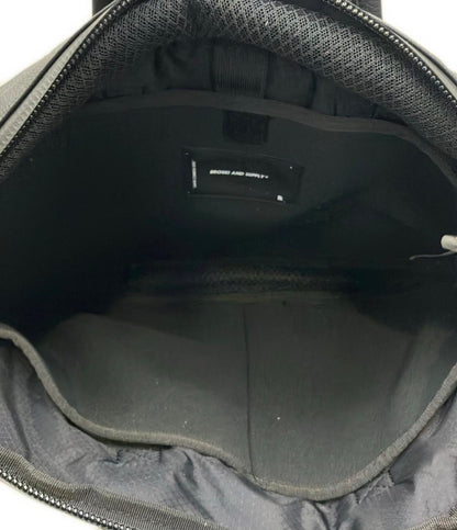 ブロスキーアンドサプライ ビジネスバッグ ブリーフケース ショルダーバッグ 肩掛け メンズ BROSKI AND SUPPLY