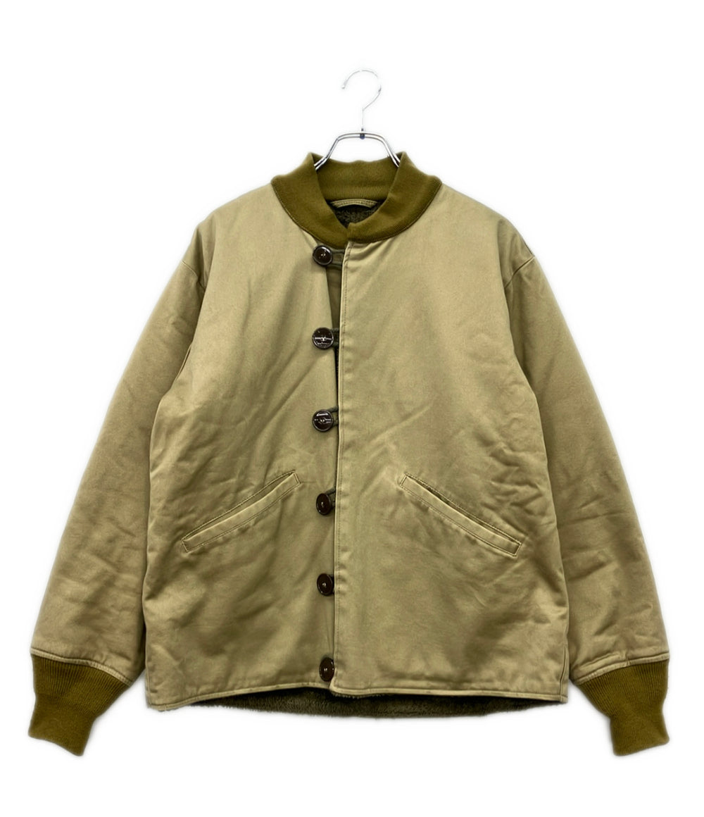 YMCLKY パイルライナー ジャケット M-43 メンズ SIZE 40R ワイエムシーエルケーワイ