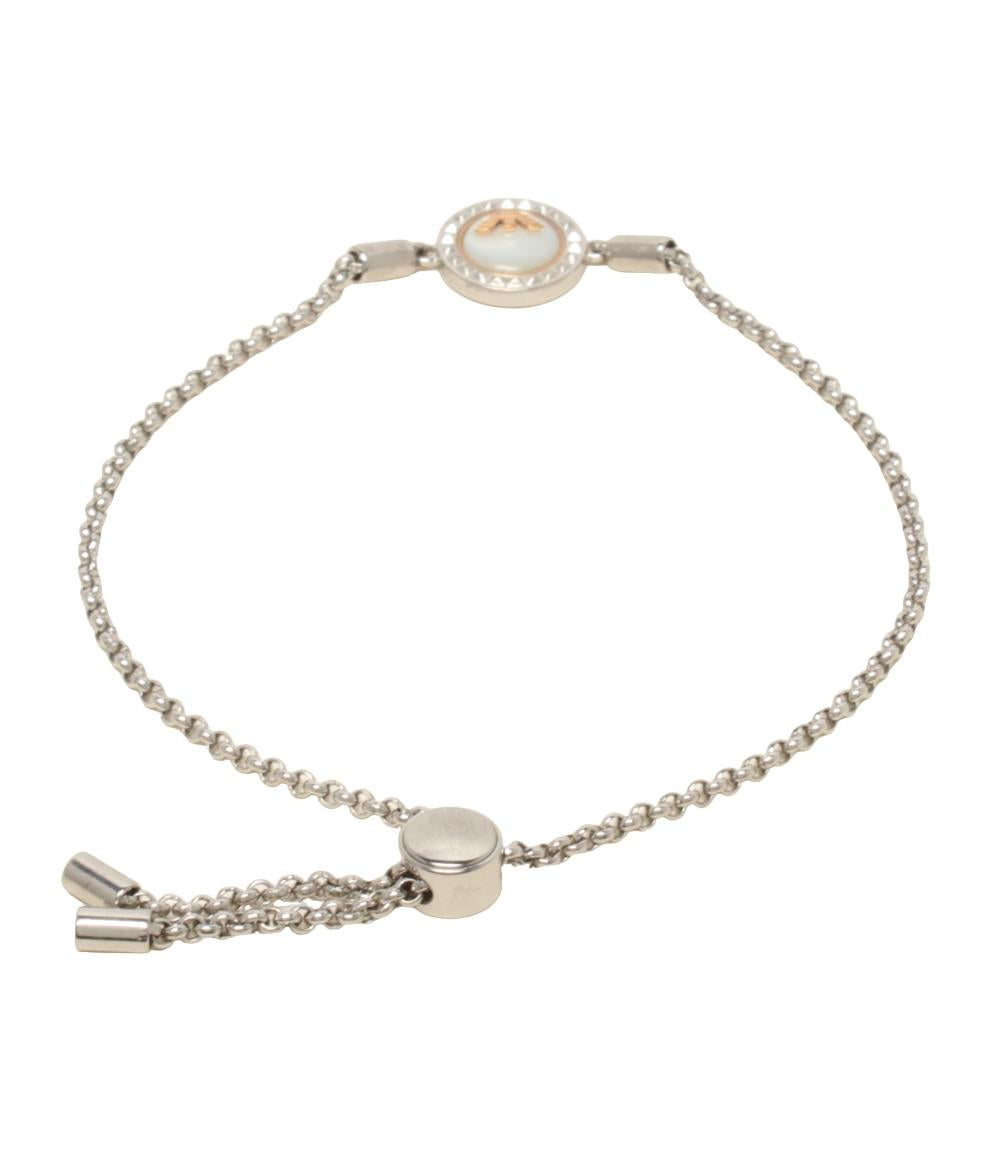 美品 Emporio Armani ピアス ブレスレット2点セット レディース エンポリオ・アルマーニ