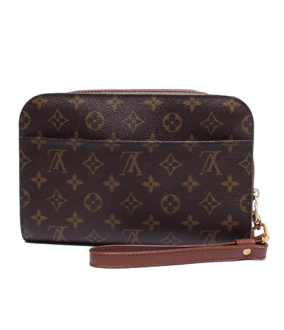 ルイヴィトン クラッチバッグ セカンドバッグ オルセー モノグラム M51790 ユニセックス LOUIS VUITTON