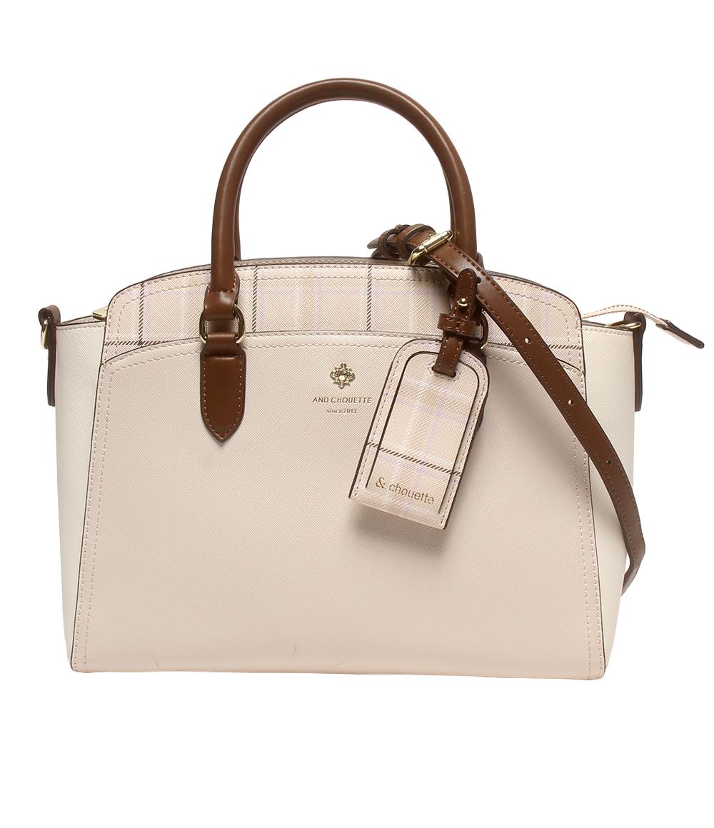 アンドシュエット アンドシュエット 2way ハンドバッグ ショルダーバッグ 斜め掛け