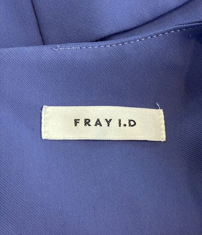 フレイアイ・ディー ノースリーブワンピース FWF0192528 レディース SIZE 1 (S) FRAY I.D