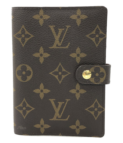 ルイヴィトン  手帳カバー アジェンダPM モノグラム   R20005 レディース  (複数サイズ) Louis Vuitton