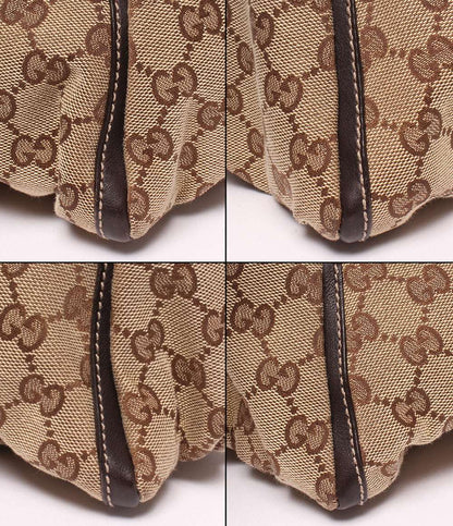 GUCCI ワンショルダーバッグ アビー 肩掛け GGキャンバス 190525 497927 レディース グッチ