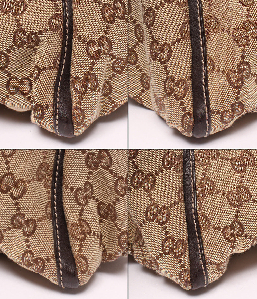 GUCCI ワンショルダーバッグ アビー 肩掛け GGキャンバス 190525 497927 レディース グッチ
