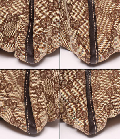 GUCCI ワンショルダーバッグ アビー 肩掛け GGキャンバス 190525 497927 レディース グッチ