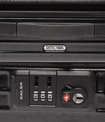 訳あり リモワ キャリーケース スーツケース メンズ RIMOWA