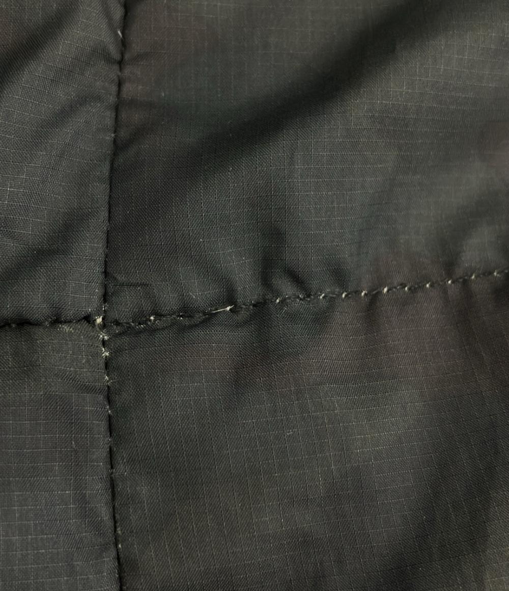 エコアルフ カモフラ柄 ダウンジャケット メンズ SIZE S ECOALF