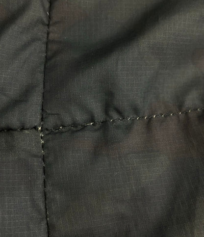 エコアルフ カモフラ柄 ダウンジャケット メンズ SIZE S ECOALF