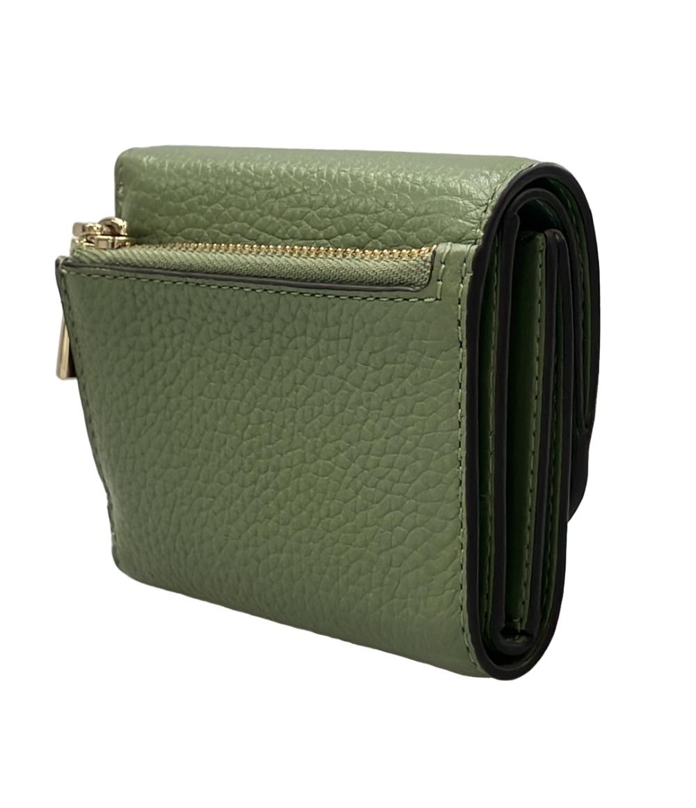 美品 Kate Spade 二つ折り財布 レディース ケイトスペード