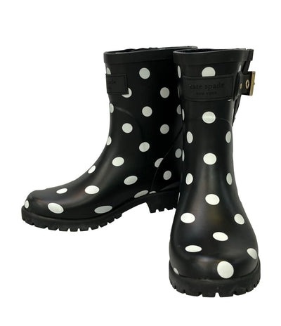 ケイトスペード レインシューズ カリーナ レインブーツ レディース SIZE 5 (XS) Kate Spade
