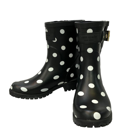 ケイトスペード レインシューズ カリーナ レインブーツ レディース SIZE 5 (XS) Kate Spade