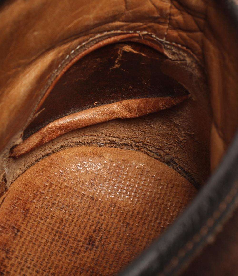 グッチ ローファー ショートブーツ ホースビット 114 0067 メンズ SIZE 40 1/2 (S) GUCCI