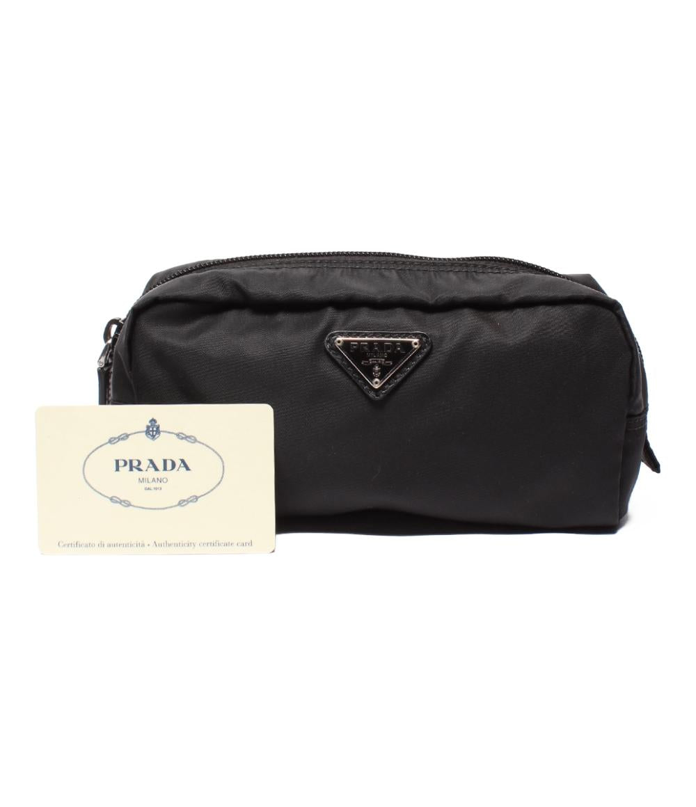 プラダ ポーチ ナイロンポーチ レディース PRADA – Rehello by BOOKOFF プラダ ポーチ ナイロンポーチ レディース PRADA – Rehello by BOOKOFF