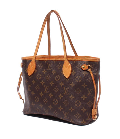 LOUIS VUITTON トートバッグ ネヴァーフルPM モノグラム M40155 レディース ルイ・ヴィトン