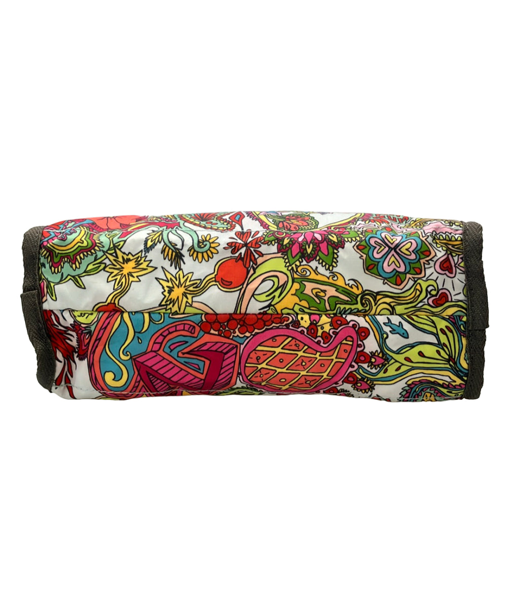 美品 LeSportsac ショルダーバッグ 斜め掛け レディース レスポートサック