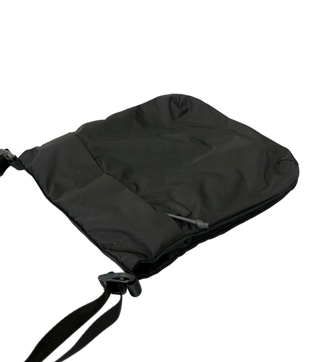 美品 ラミダス ショルダーバッグ 斜め掛け BLACK BEAUTY SHOULDER POUCH メンズ RAMIDUS