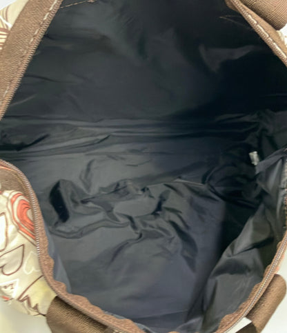 LeSportsac ボストンバッグ ハート柄 レディース レスポートサック
