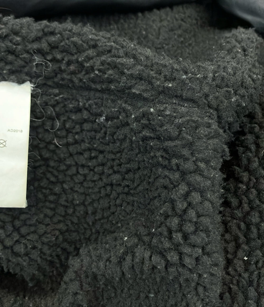 CDG ボアオーバーコート SZ-C002 メンズ SIZE M シーディージー