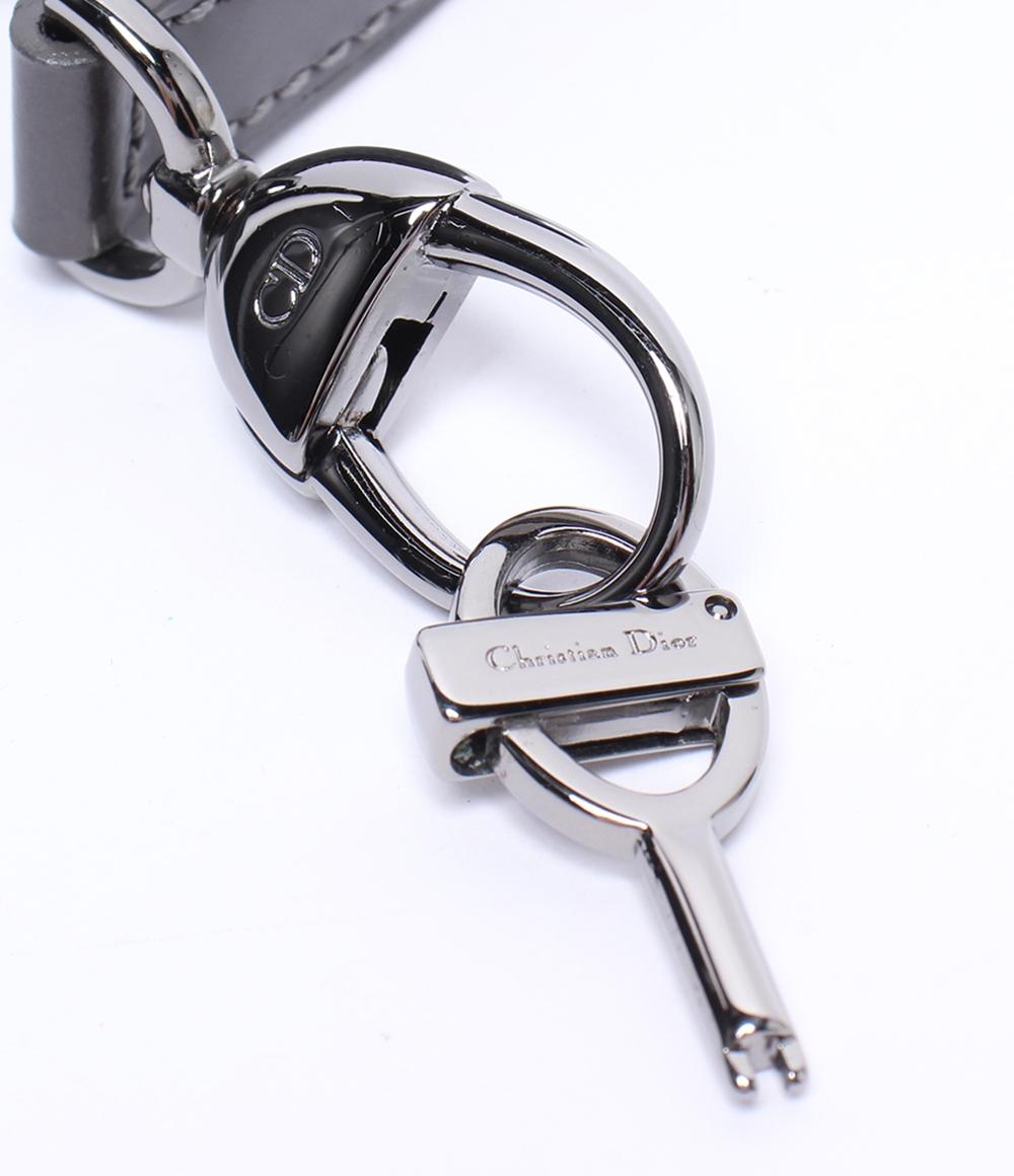 美品 クリスチャンディオール 2wayハンドバッグ ショルダーバッグ 肩掛け レディース Christian Dior