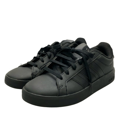 adidas ローカットスニーカー グランドコート 3.0 J KK3791 キッズ SIZE 24.5 アディダス