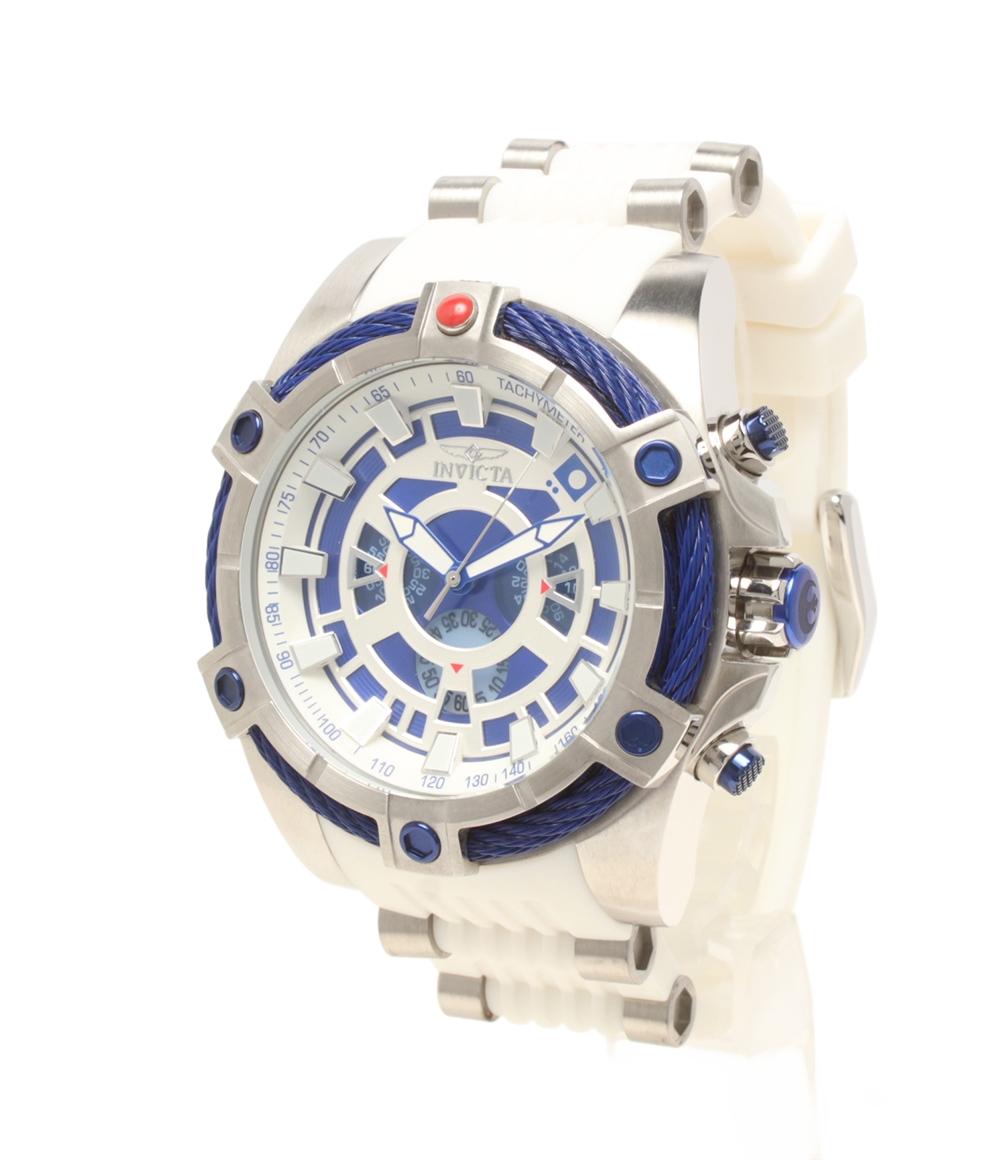美品 INVICTA 腕時計 スターウォーズ STAR WARS クオーツ メンズ インヴィクタ