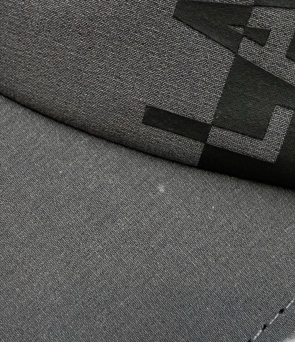 LANVIN SPORT キャップ マジックテープ式 VG5FCP03M メンズ SIZE F ランバン スポール