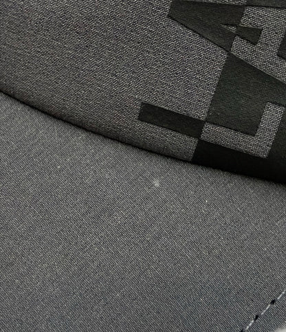 LANVIN SPORT キャップ マジックテープ式 VG5FCP03M メンズ SIZE F ランバン スポール
