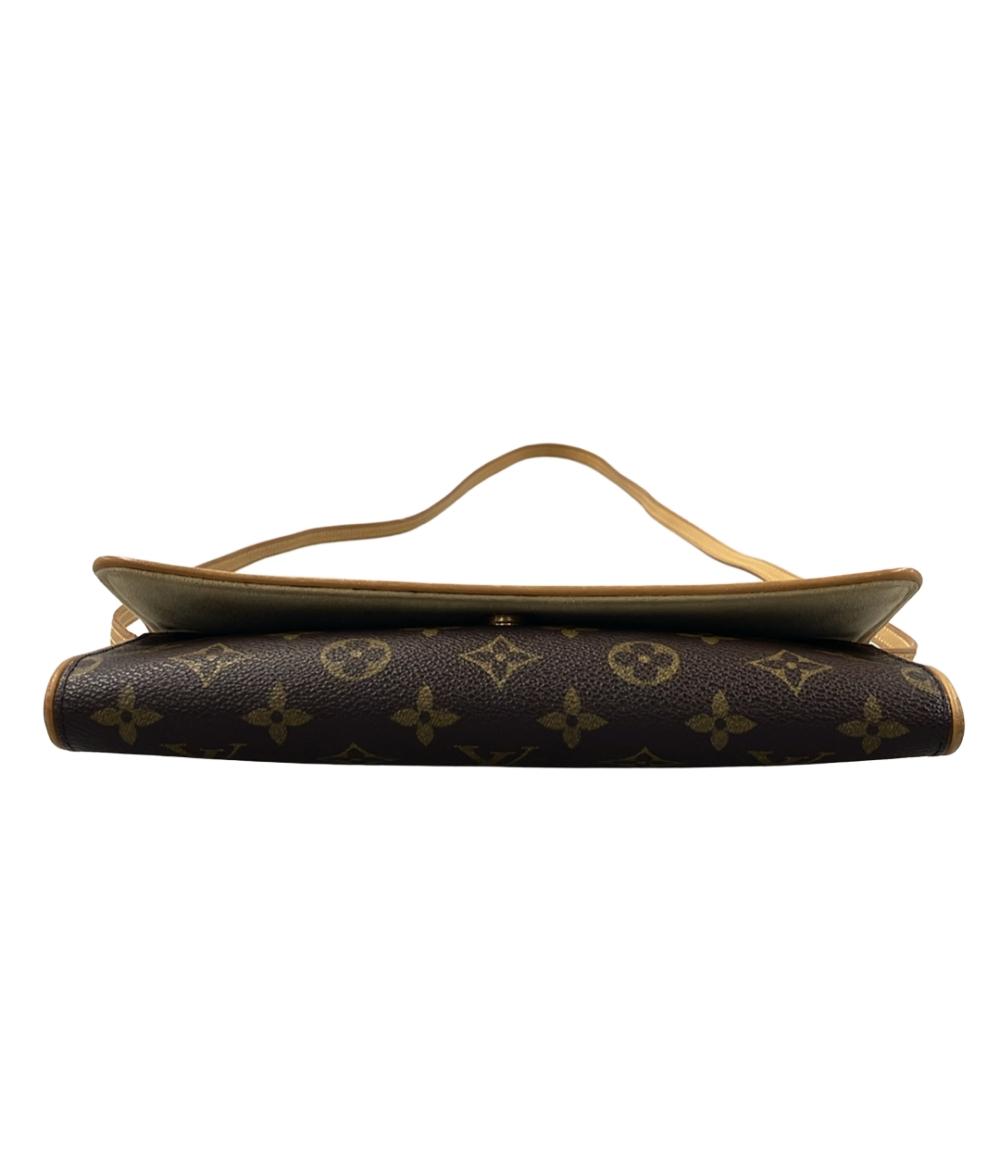 LOUIS VUITTON 2WAY クラッチバッグ ショルダーバッグ 斜め掛け 