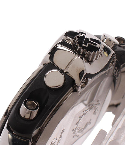 TISSOT 腕時計 アテネオリンピック2004記念モデル クオーツ ブラック メンズ ティソ