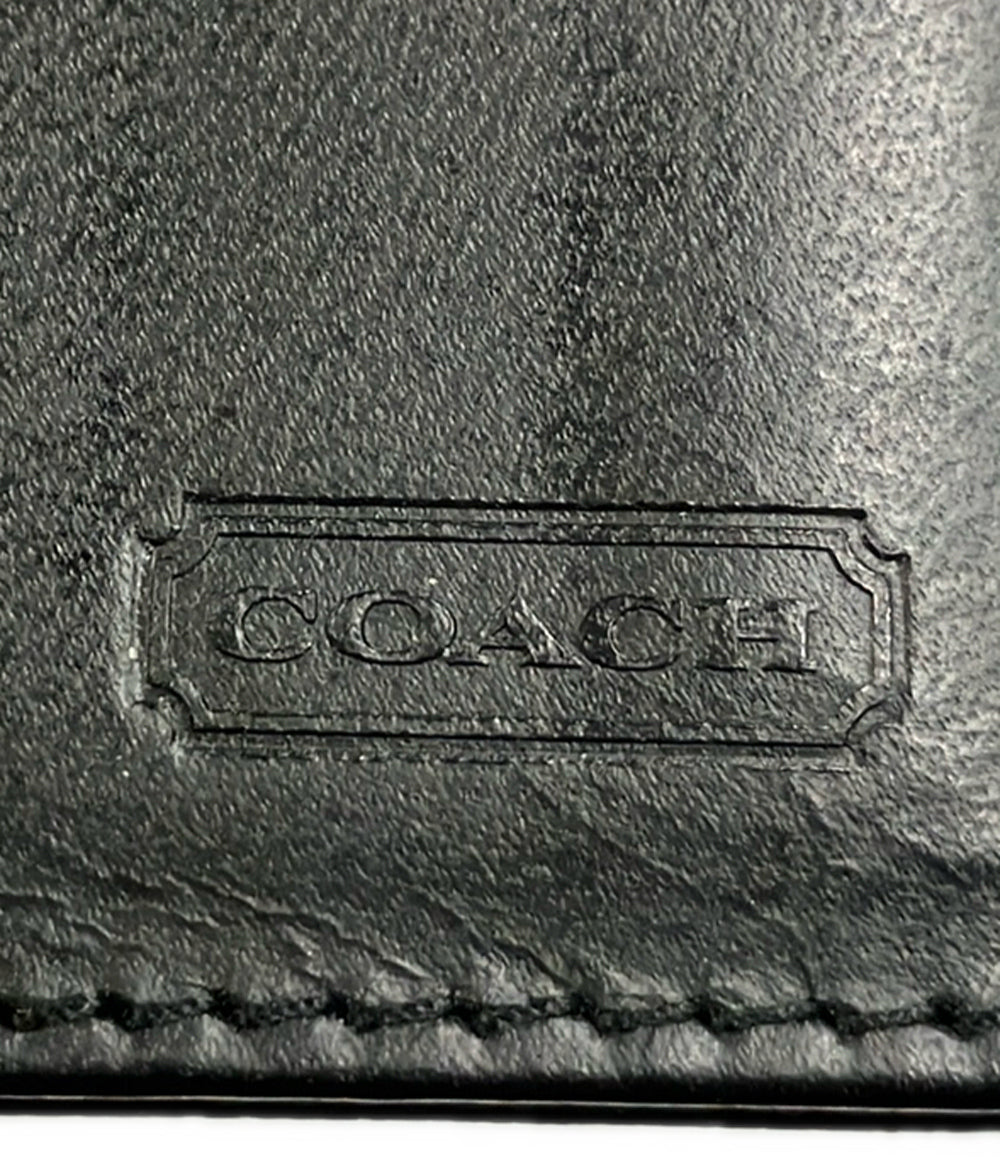 COACH カードケース 名刺入れ メンズ コーチ
