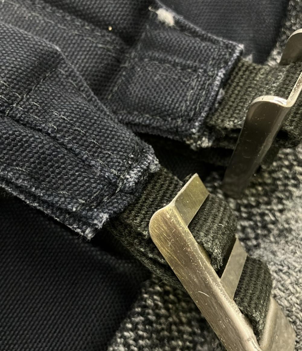 ハリスツイード リュック メンズ HARRIS TWEED