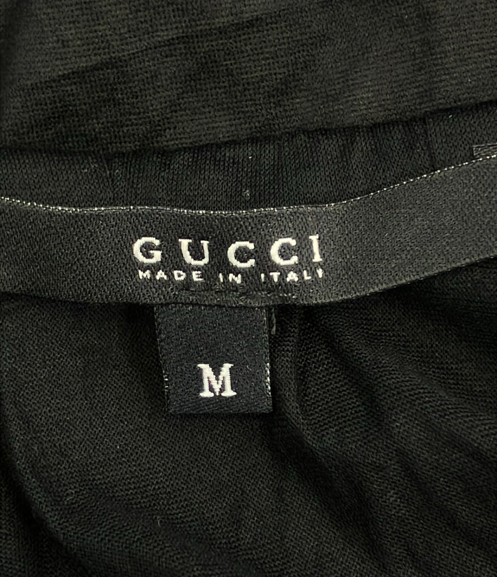 GUCCI 長袖カットソー レディース SIZE M グッチ
