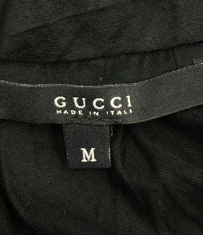 GUCCI 長袖カットソー レディース SIZE M グッチ