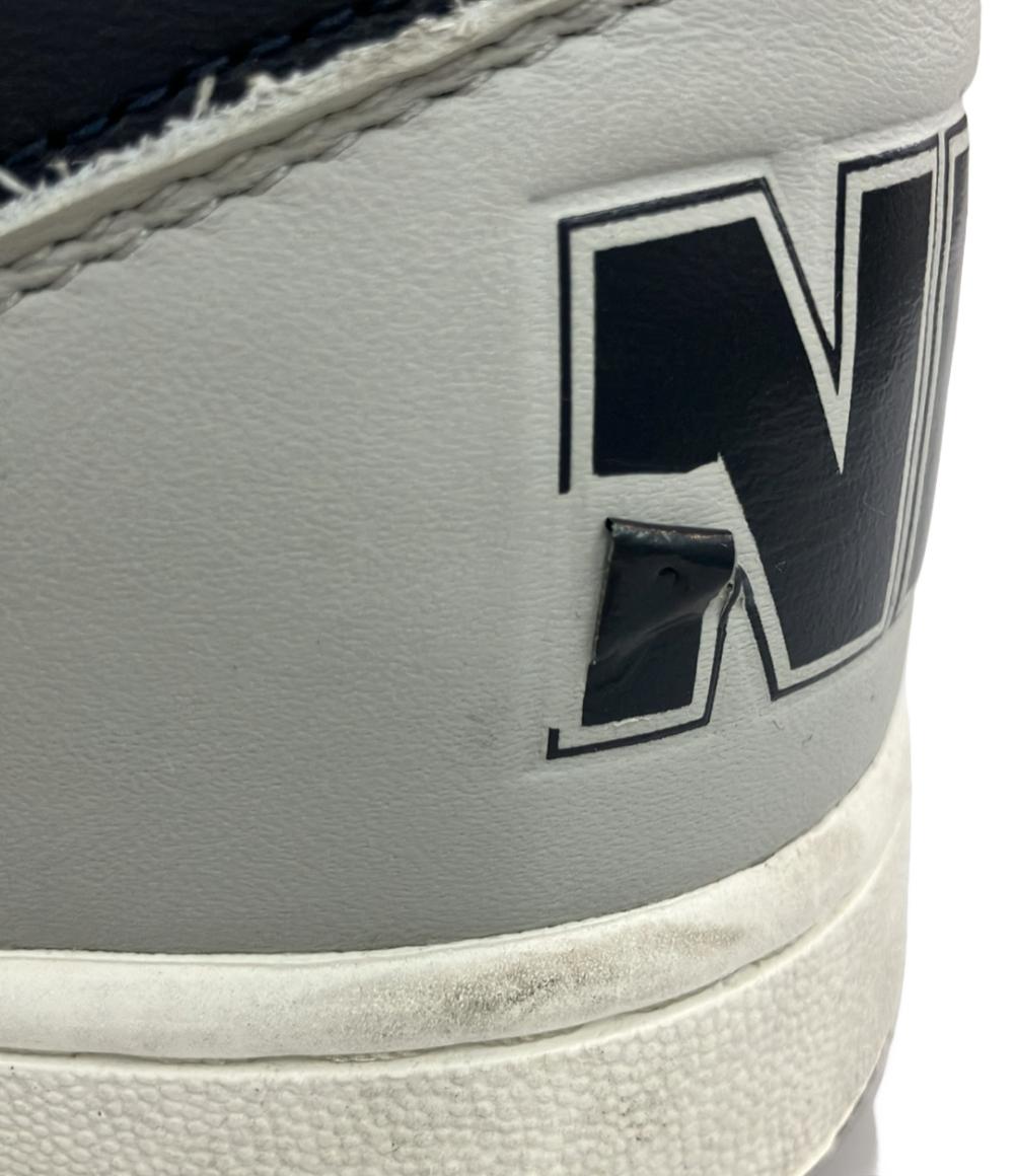 ナイキ ハイカットスニーカー ターミネーター ハイ OG ジョージタウンカレッジ FB1832-001 メンズ SIZE 27.5 (L) NIKE