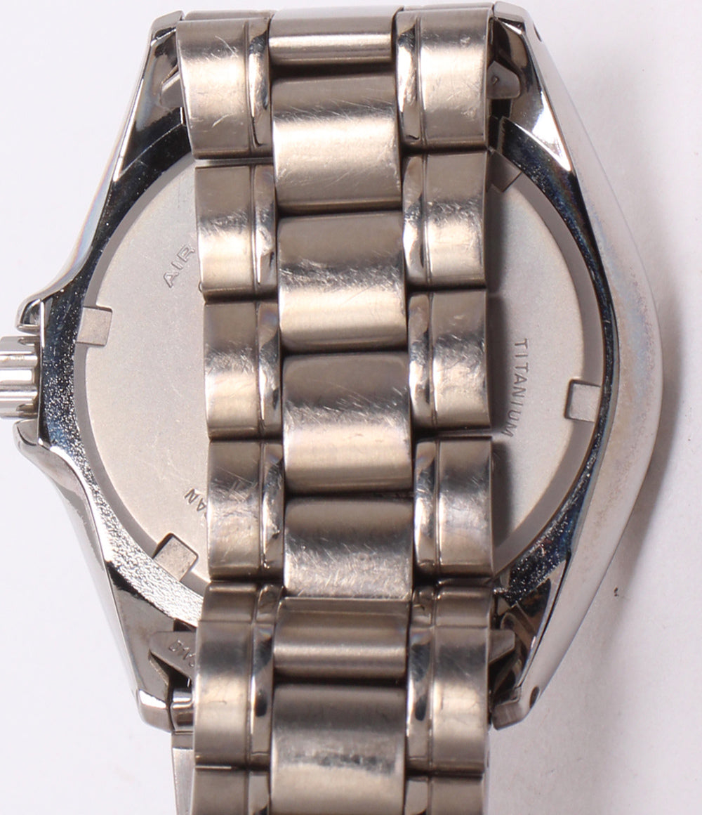 SEIKO 腕時計 PROSPEX プロスペックス ソーラー ブラック SBDN013 メンズ セイコー