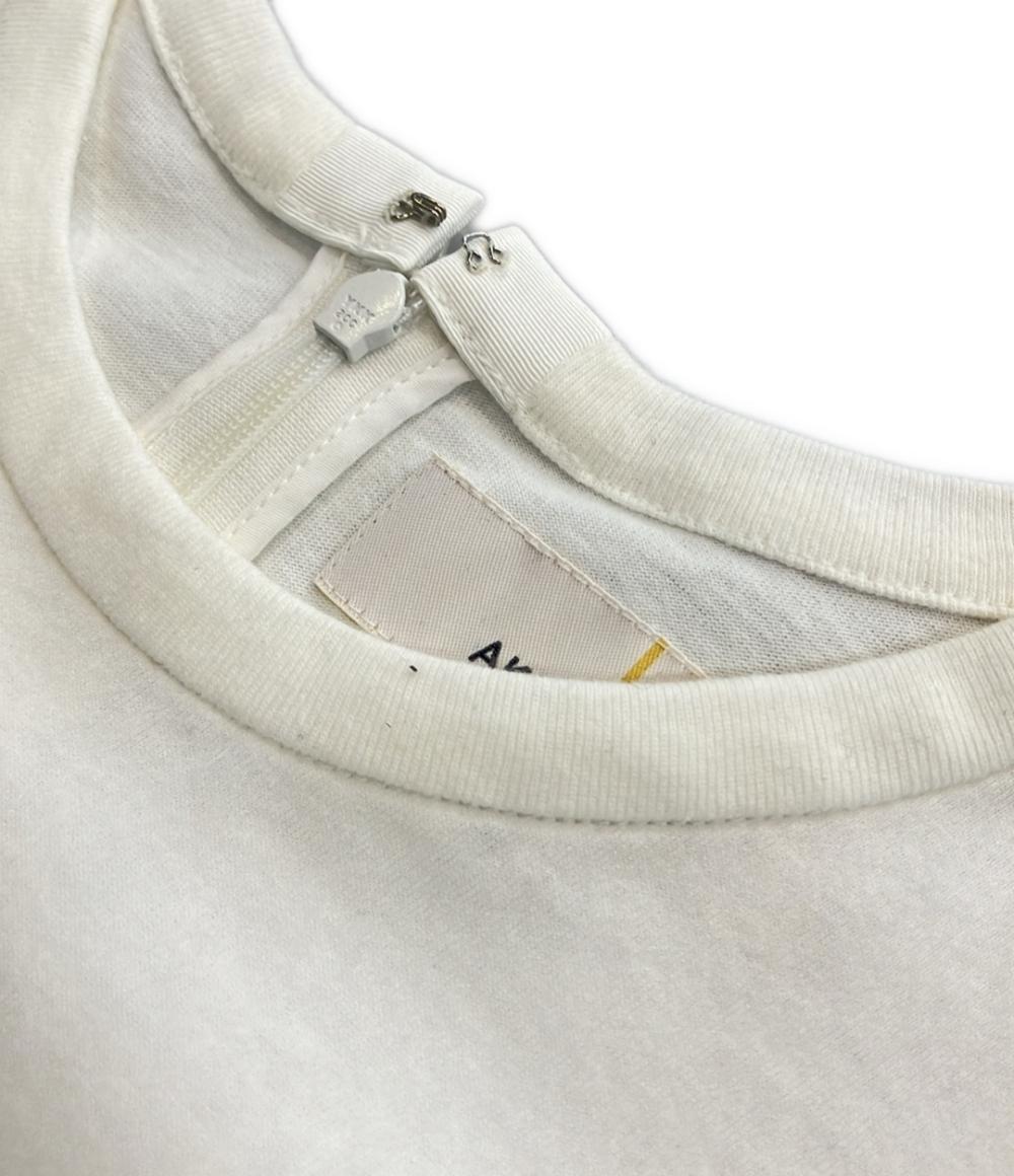 アキラカナ 半袖Tシャツ レディース SIZE 0 (XS) akiranaka