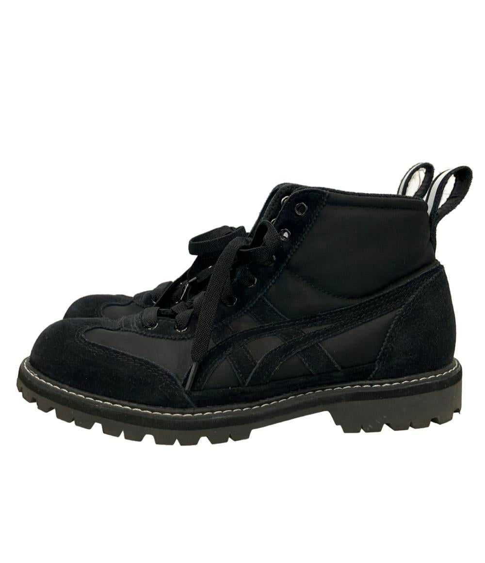 ONITSUKA TIGER ハイカットスニーカー メキシコ リンカン 1183B514 レディース SIZE 22.5 (S) オニツカタイガー