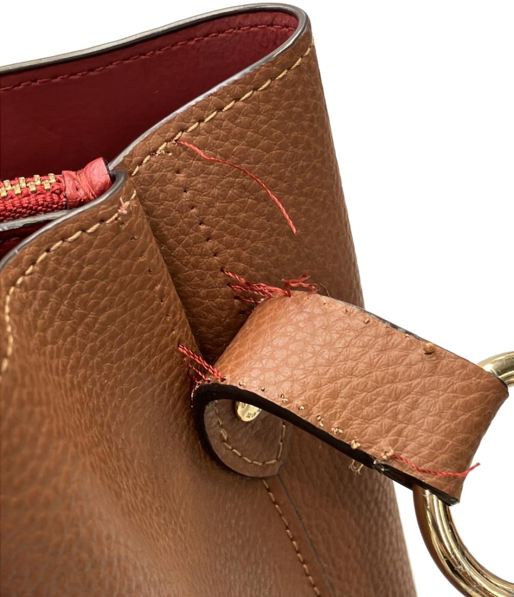 訳あり コーチ 2WAY ハンドバッグ ショルダーバッグ 斜め掛け 91122 レディース COACH