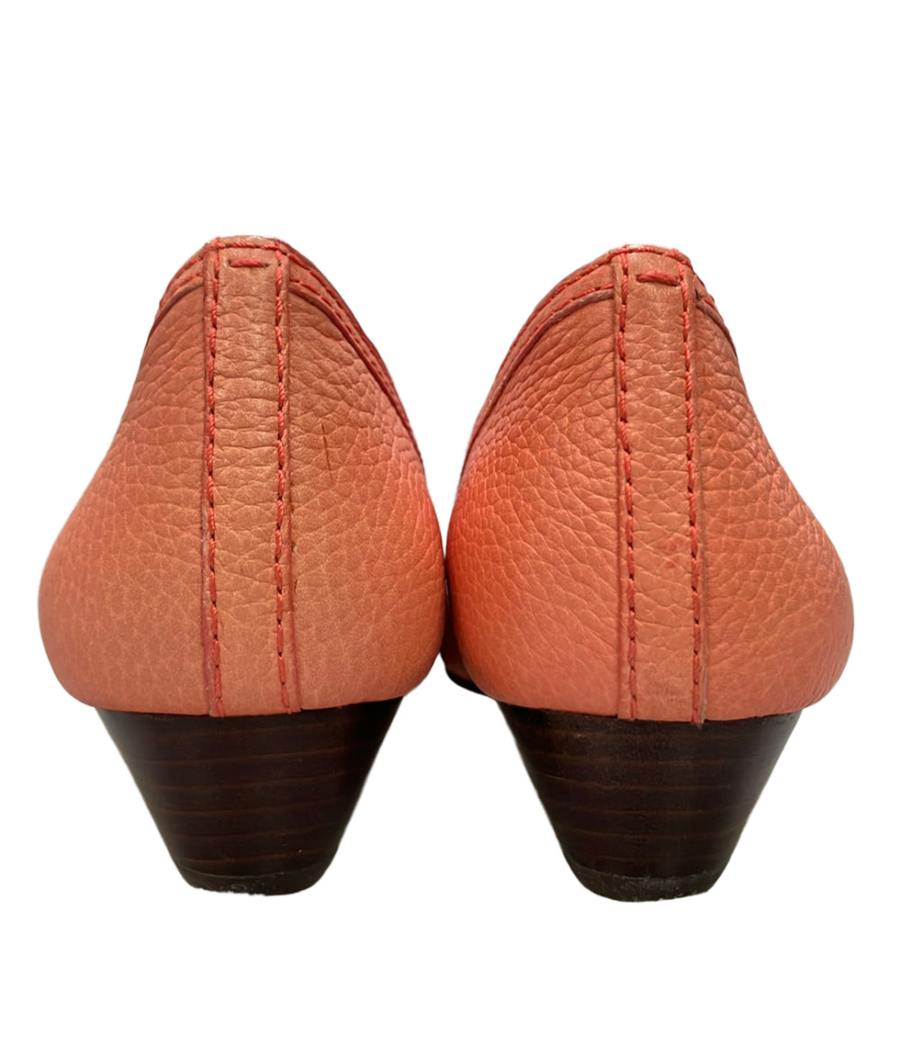 訳あり Tory Burch オープントゥパンプス 11138212 レディース SIZE 7 (24.5cm) トリーバーチ