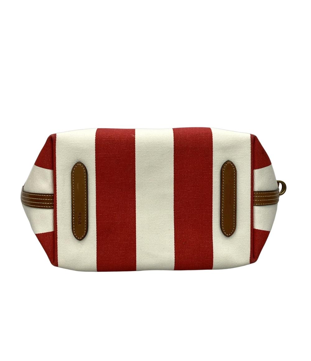 Polo by Ralph Lauren 2way トートバッグ ショルダーバッグ 斜め掛け レディース ポロバイラルフローレン