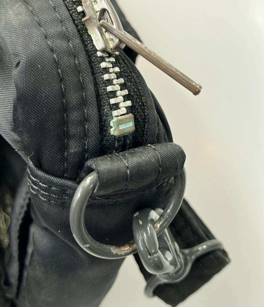 PORTER ショルダーバッグ 斜め掛け タンカー メンズ ポーター