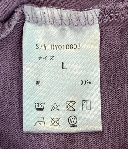 コンファーム 長袖Tシャツ メンズ SIZE L (L) CONFIRM