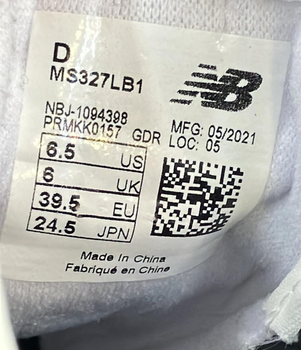 NEW BALANCE ローカットスニーカー MS327LB1 レディース SIZE 24.5 (L) ニューバランス